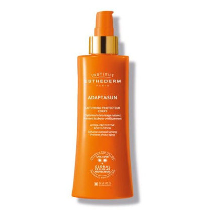 sthederm Adaptasun ochranné opalovací tělové mléko 
