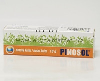 Pinosol nosní krém - 10 g