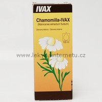 Chamomilla Ivax - 100 ml.