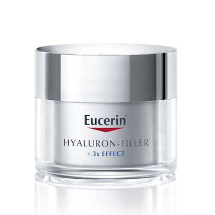 Eucerin Hyaluron Filler+3 x Effect denní krém 50 ml