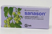Sanason - 20 tbl.