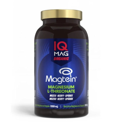 Magtein Magnesium L-threonate