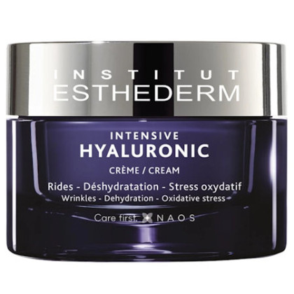 Institut Esthederm Intensive Hyaluronic hydratační protivráskový krém