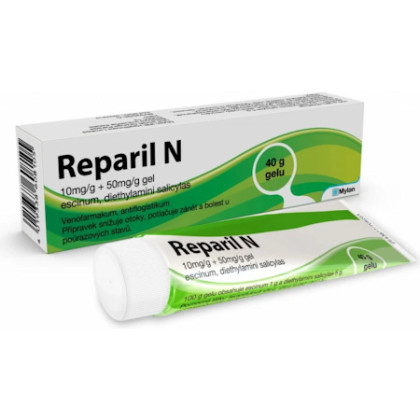 Reparil gel