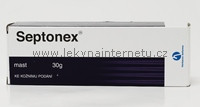 Septonex mast - 30 g