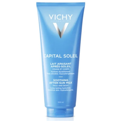 Vichy Capital Soleil after sun