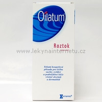 Oilatum Emollient - 500 ml