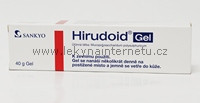Hirudoid gel - 40 g