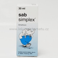 Sab Simplex suspenze - 30 ml