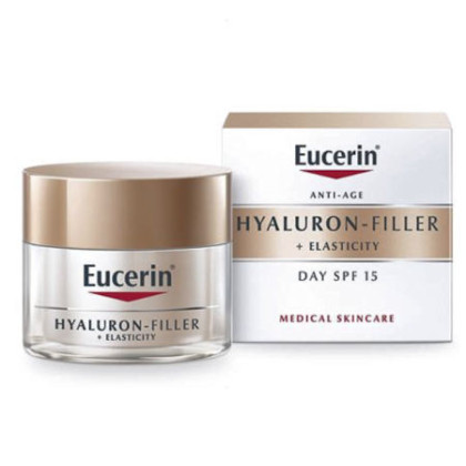 Eucerin Hyaluron-Filler+Elasticity denní krém