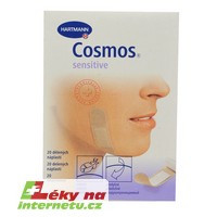Cosmos sensitive - 20 ks