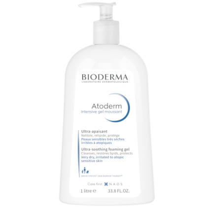 Bioderma Atoderm Intensive Gel moussant