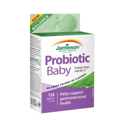 Jamieson Probiotic Baby-probiotické kapky