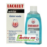 Lacalut white