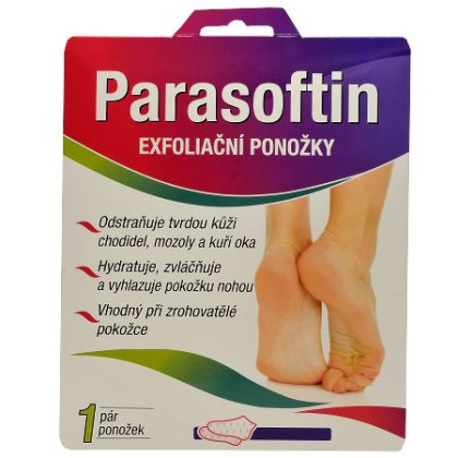 Parasoftin ponožky