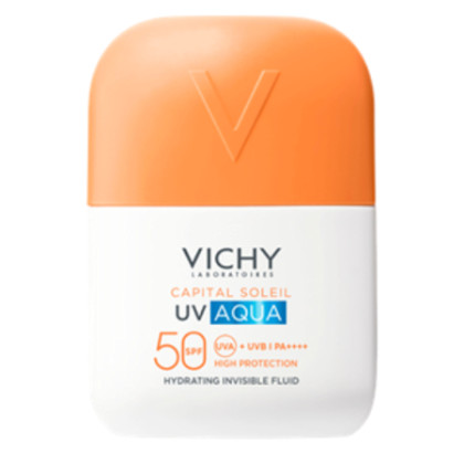 Vichy Capital Soleil UV Aqua hydratační neviditelný fluid