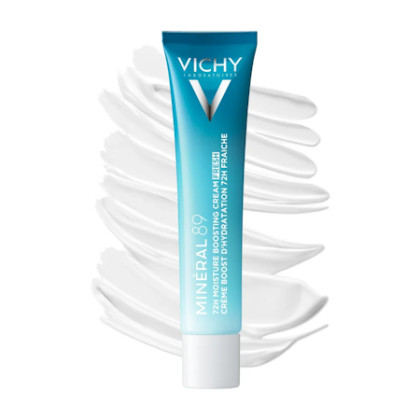 Vichy Minéral 89 hydratační krém 72h lehká textura 40 ml