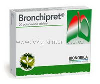 Bronchipret - 20 tbl.