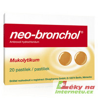 Neo-bronchol