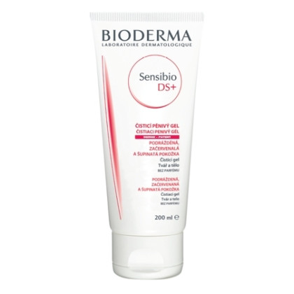 Bioderma Sensibio DS+ čistící gel