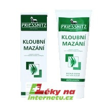 Priessnitz Kloubní mazání - 75 ml