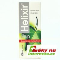Helixir sirup - 100 ml