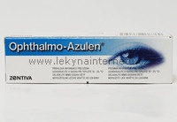 Ophthalmo-Azulen oční mast - 5 g