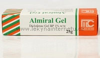 Almiral Gel - 50 g