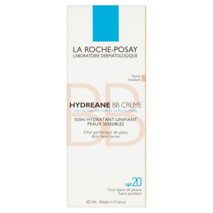 La Roche-Posay Hydreane BB krém