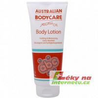 Australian Bodycare tělové mléko