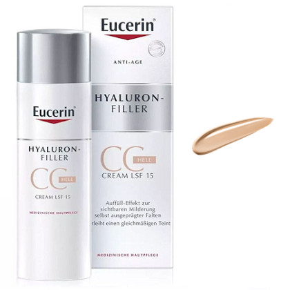 Eucerin Hyaluron-Filler CC krém
