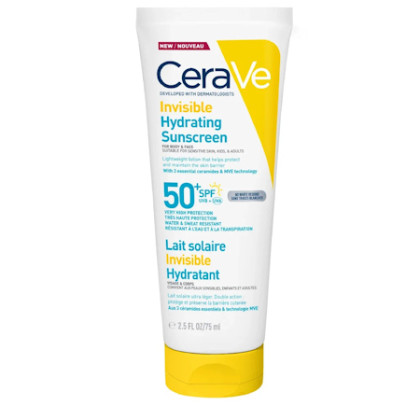 CeraVe hydratační opalovací mléko SPF50