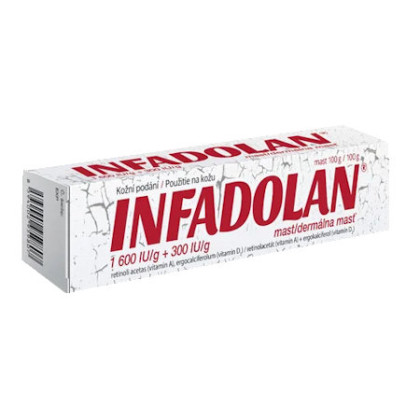Infadolan mast