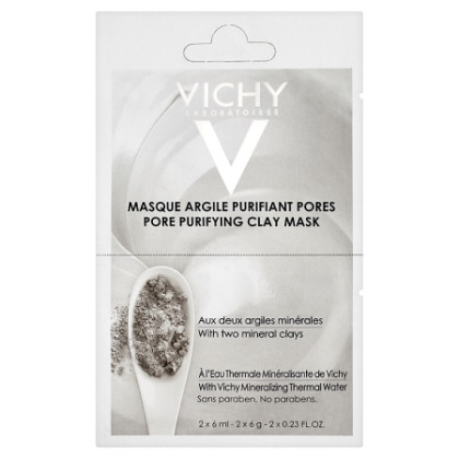 Vichy čisticí jílová pleťová maska