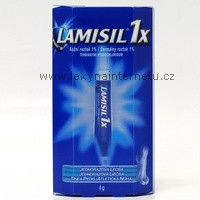 Lamisil 1x kožní roztok 1%