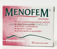 Menofem - 60 tbl.