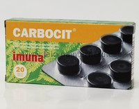 Carbocit - 20 tbl.