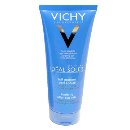 Vichy Capital Soleil hydratační mléko po opalování 300 ml