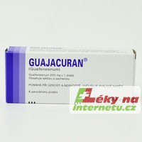 Guajacuran - 30 dražé