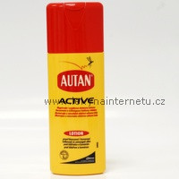 Autan Active lotion