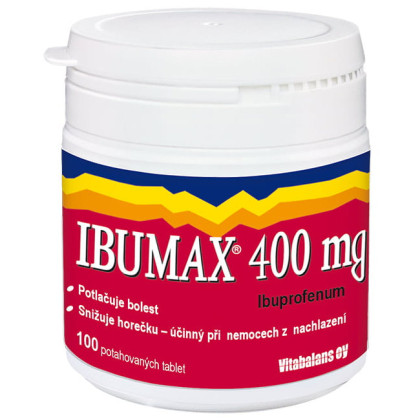  Ibumax 400mg