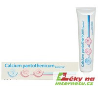 Calcium pantothenicum Zentiva
