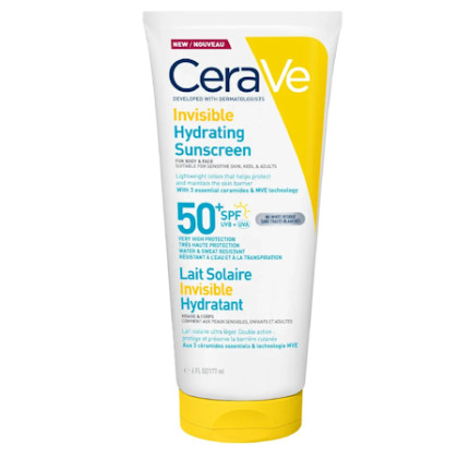 CeraVe hydratační opalovací mléko SPF50+