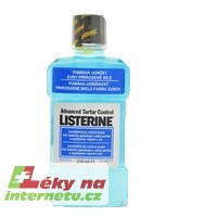 Listerine ArticMint - 500ml