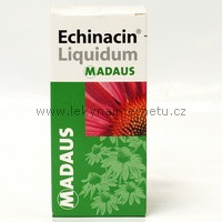 Echinacin Liquidum - 50 ml