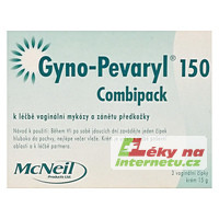 Gyno-Pevaryl combi pack