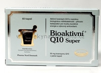 Bioaktivní Q10 Super 30 mg - 60 kapslí