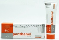 Altermed Panthenol Forte 6% cream