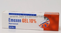 Emoxen gel 10% - 50g