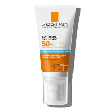 La Roche-Posay Anthelios UVMUNE 400 hydratační krém SPF50+